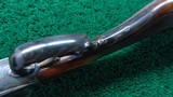**Sale Pending** FANTASTIC CASED MERKEL DOUBLE RIFLE - 14 of 25