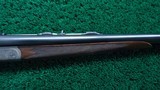**Sale Pending** FANTASTIC CASED MERKEL DOUBLE RIFLE - 5 of 25
