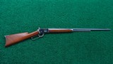 EXTREMELY RARE ANTIQUE MARLIN 1891 1ST MODEL RIFLE - 22 of 22