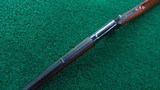 EXTREMELY RARE ANTIQUE MARLIN 1891 1ST MODEL RIFLE - 4 of 22