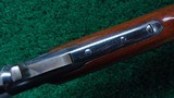 EXTREMELY RARE ANTIQUE MARLIN 1891 1ST MODEL RIFLE - 8 of 22