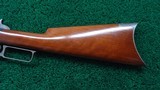 EXTREMELY RARE ANTIQUE MARLIN 1891 1ST MODEL RIFLE - 18 of 22