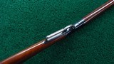 EXTREMELY RARE ANTIQUE MARLIN 1891 1ST MODEL RIFLE - 3 of 22
