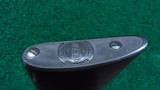 VERY HIGH CONDITION MARLIN MODEL 97 RIFLE - 19 of 22