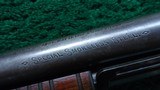 *Sale Pending* - FACTORY ENGRAVED MARLIN 1898 PUMP ACTION SHOTGUN - 13 of 19