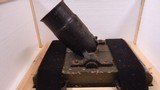 COEHORN 12 POUND MORTAR - 1 of 6