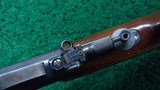 *Sale Pending* - SPECIAL ORDER WINCHESTER MODEL 1873 RIFLE IN 38 WCF - 8 of 20