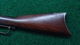 WINCHESTER 1873 EARLY 3RD MODEL RIFLE IN CALIBER 44-40 - 16 of 20