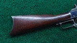 WINCHESTER 1873 EARLY 3RD MODEL RIFLE IN CALIBER 44-40 - 18 of 20