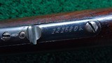 WINCHESTER 1873 EARLY 3RD MODEL RIFLE IN CALIBER 44-40 - 14 of 20