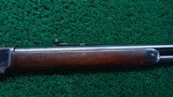 WINCHESTER 1873 EARLY 3RD MODEL RIFLE IN CALIBER 44-40 - 5 of 20