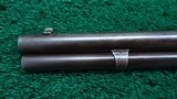 **Sale Pending** WINCHESTER 1ST MODEL 1873 SPECIAL ORDER RIFLE IN 44 WCF - 12 of 24