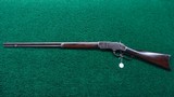 **Sale Pending** WINCHESTER 1ST MODEL 1873 SPECIAL ORDER RIFLE IN 44 WCF - 23 of 24