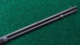 **Sale Pending** WINCHESTER 1ST MODEL 1873 SPECIAL ORDER RIFLE IN 44 WCF - 7 of 24