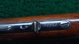 WINCHESTER MODEL 1876 RIFLE IN 45-60 WCF - 15 of 21