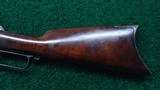 WINCHESTER MODEL 1876 RIFLE IN CALIBER 45-60 - 19 of 23