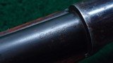 WINCHESTER MODEL 1876 RIFLE IN CALIBER 45-60 - 6 of 23