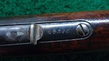 WINCHESTER MODEL 1876 RIFLE IN CALIBER 45-60 - 16 of 23