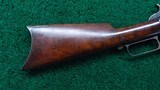 WINCHESTER MODEL 1876 RIFLE IN CALIBER 45-60 - 21 of 23