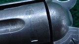 **Sale Pending** ANTIQUE COLT BLACK POWDER 7-1/2 INCH REVOLVER IN 44-40 - 13 of 15