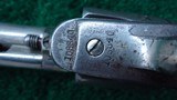 ANTIQUE COLT SINGLE ACTION IN 44-40 - 11 of 12