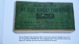 **Sale Pending** BOX OF HENRY 44 FLAT CARTRIDGES BY WINCHESTER - 7 of 8