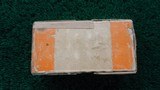 **Sale Pending** BOX OF HENRY 44 FLAT CARTRIDGES BY WINCHESTER - 3 of 8