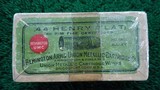 *Sale Pending* - VERY FINE BOX OF HENRY CARTRIDGES BY REMINGTON UMC - 1 of 8