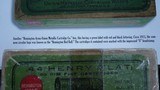 *Sale Pending* - VERY FINE BOX OF HENRY CARTRIDGES BY REMINGTON UMC - 8 of 8