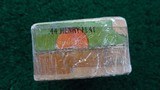 *Sale Pending* - VERY FINE BOX OF HENRY CARTRIDGES BY REMINGTON UMC - 6 of 8