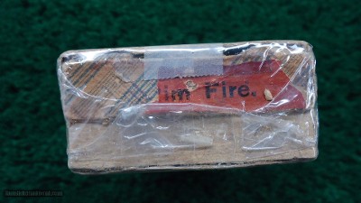 A BOX OF 44 RIMFIRE SHORT UMC CARTRIDGES - Image 6 of 8