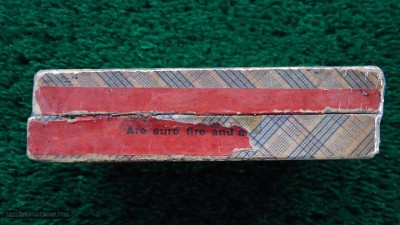 A BOX OF 44 RIMFIRE SHORT UMC CARTRIDGES - Image 3 of 8