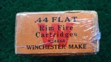 FANTASTIC BOX OF HENRY CARTRIDGES BY WINCHESTER - 3 of 11