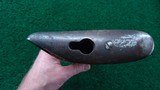 *Sale Pending* - A VERY INTERESTING 1876 WINCHESTER BUTTSTOCK - 7 of 9