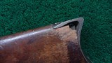*Sale Pending* - A VERY INTERESTING 1876 WINCHESTER BUTTSTOCK - 9 of 9