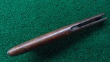 *Sale Pending* - A VERY INTERESTING 1876 WINCHESTER BUTTSTOCK - 6 of 9