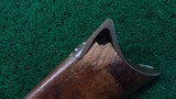 *Sale Pending* - A VERY INTERESTING 1876 WINCHESTER BUTTSTOCK - 3 of 9