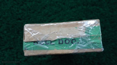VERY RARE BOX OF WINCHESTER BRAND 44 BULL DOG CARTRIDGES - Image 9 of 10