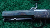 **Sale Pending** CASED PAIR OF PEACOCK LONDON MARKED PERCUSSION PISTOLS - 11 of 23
