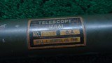 *Sale Pending* - RARE MODEL M5A1 TANK GUN SIGHT FOR SHERMAN AND STUART TANKS - 6 of 13