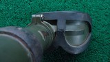 *Sale Pending* - RARE MODEL M5A1 TANK GUN SIGHT FOR SHERMAN AND STUART TANKS - 10 of 13