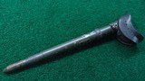 *Sale Pending* - RARE MODEL M5A1 TANK GUN SIGHT FOR SHERMAN AND STUART TANKS - 1 of 13