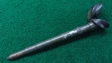 *Sale Pending* - RARE MODEL M5A1 TANK GUN SIGHT FOR SHERMAN AND STUART TANKS - 3 of 13