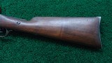 *Sale Pending* - HEAVY BARREL SHARPS CONVERSION RIFLE - 18 of 22