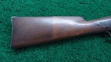 *Sale Pending* - HEAVY BARREL SHARPS CONVERSION RIFLE - 20 of 22