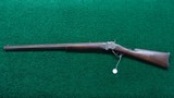 *Sale Pending* - HEAVY BARREL SHARPS CONVERSION RIFLE - 21 of 22