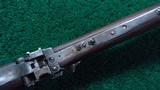 *Sale Pending* - HEAVY BARREL SHARPS CONVERSION RIFLE - 10 of 22