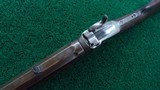 *Sale Pending* - HEAVY BARREL SHARPS CONVERSION RIFLE - 4 of 22