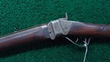 *Sale Pending* - HEAVY BARREL SHARPS CONVERSION RIFLE - 2 of 22