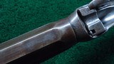 *Sale Pending* - HEAVY BARREL SHARPS CONVERSION RIFLE - 11 of 22